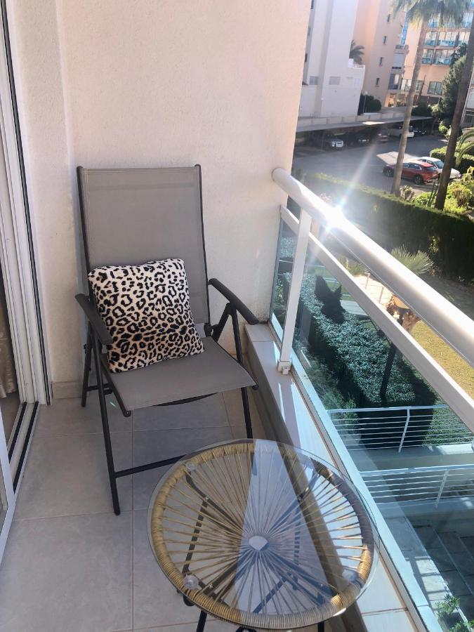 Fin Albir Playa Apartment El Albir Exterior photo