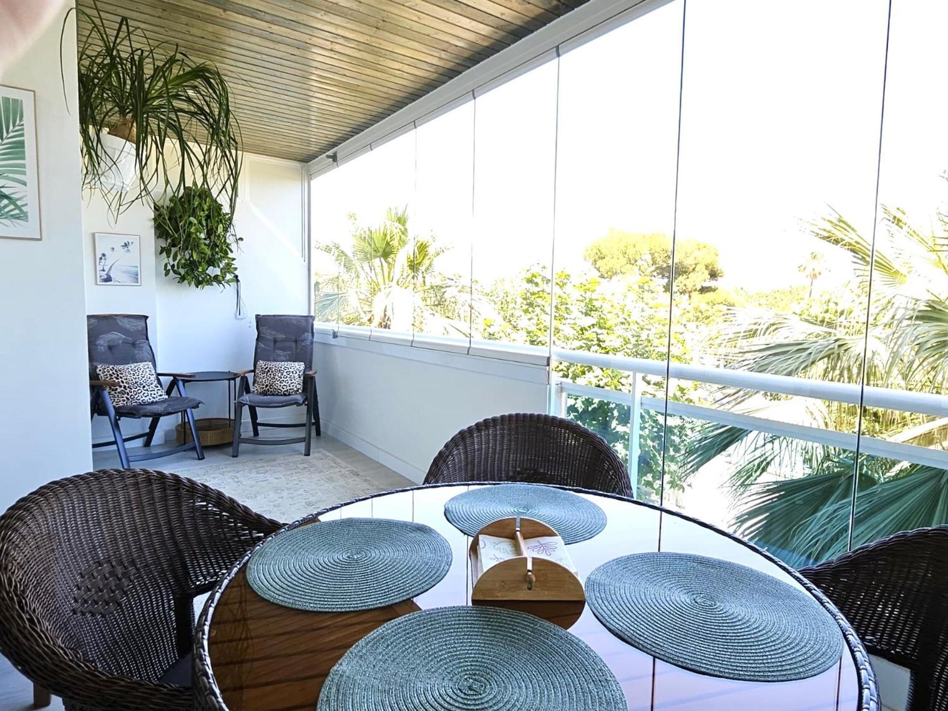 Fin Albir Playa Apartment El Albir Exterior photo
