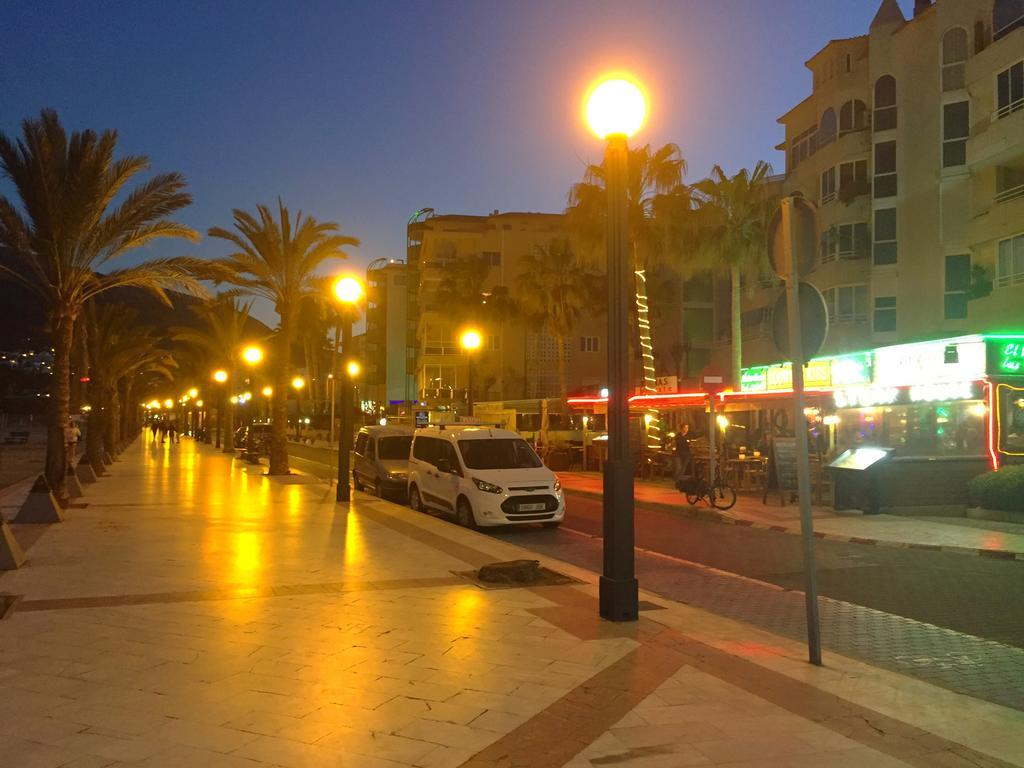Fin Albir Playa Apartment El Albir Exterior photo